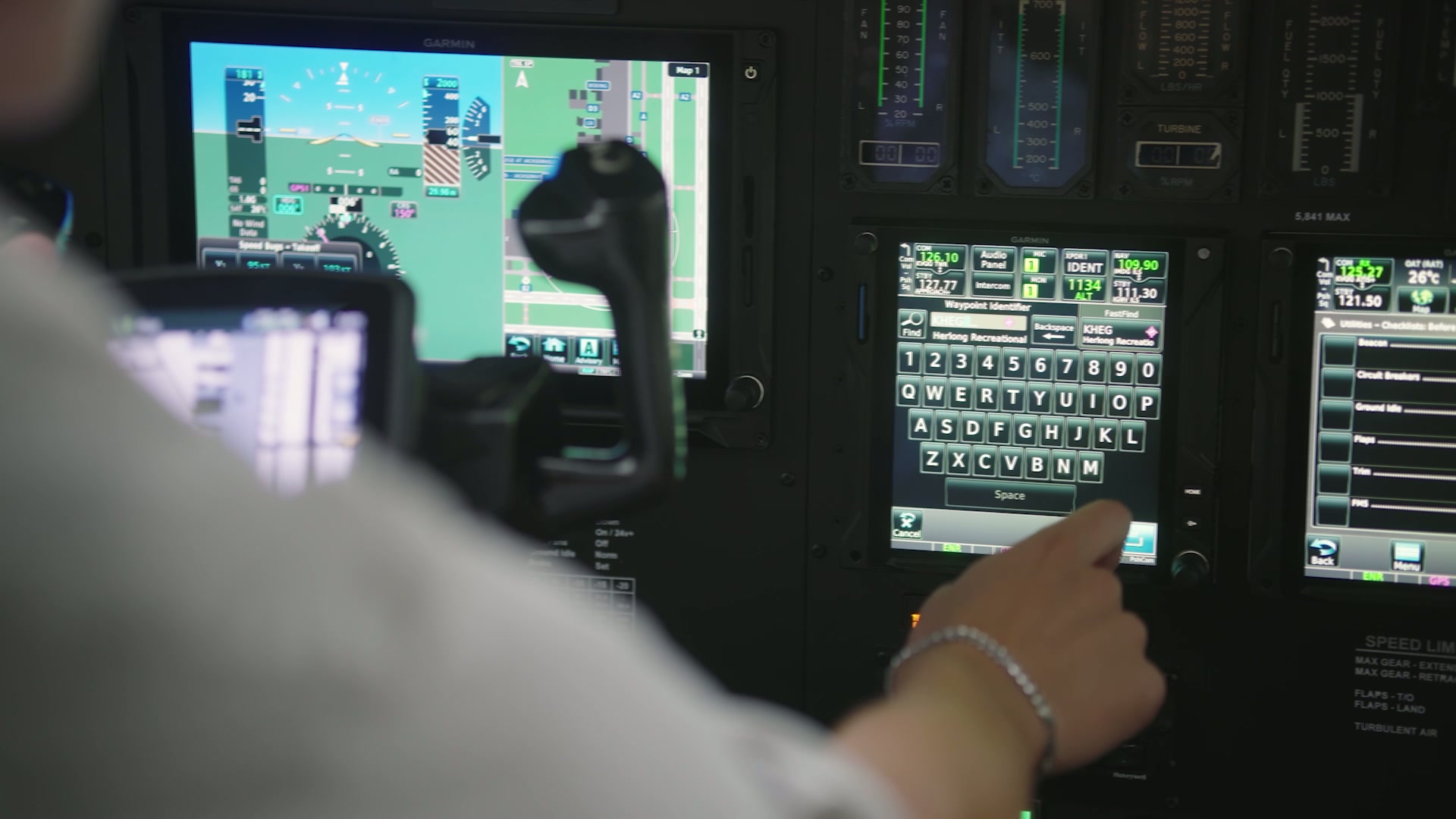 Flight Deck